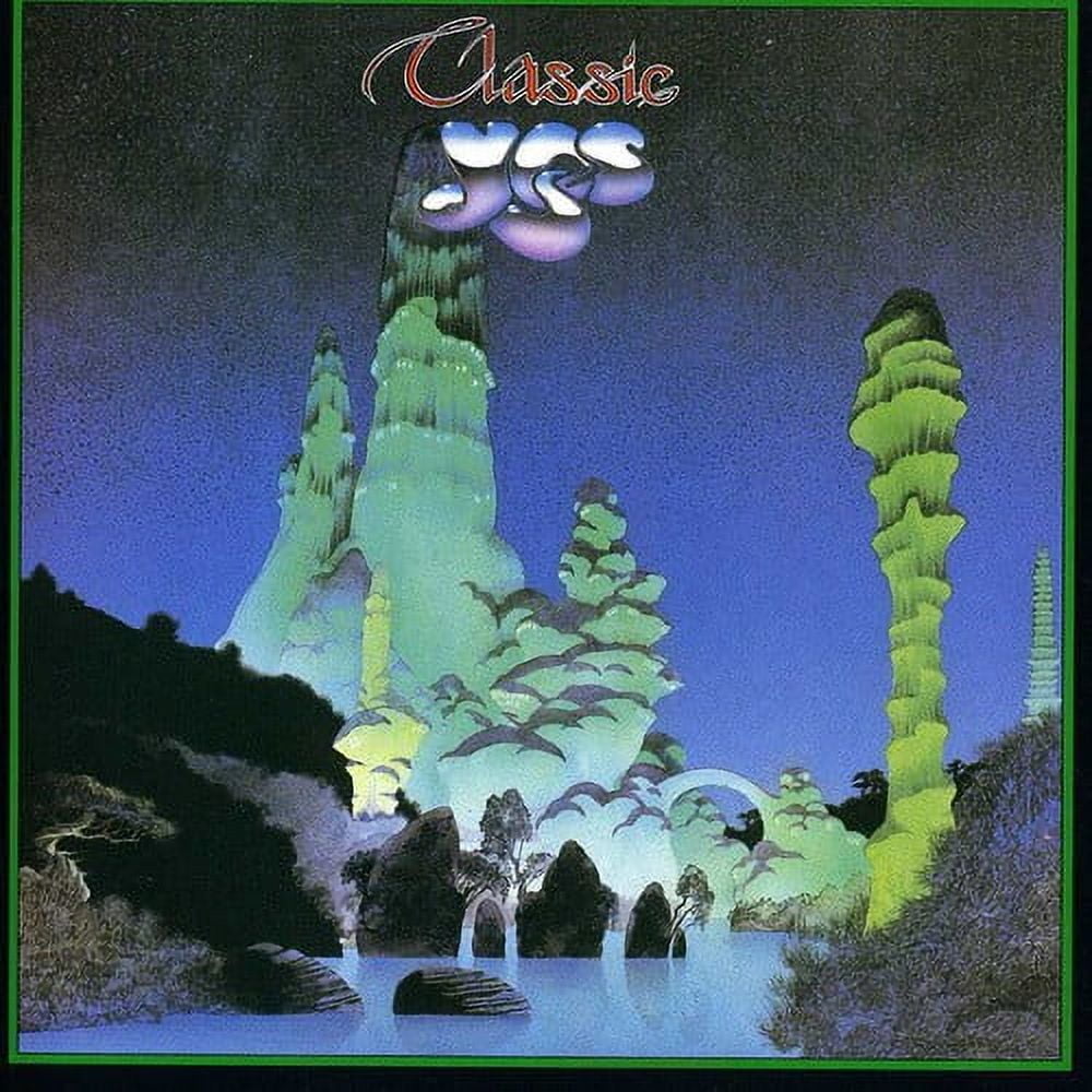 Yes - The Yes Album - Music & Performance - CD - Walmart.com