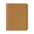 thumbnail image 2 of Universal Reinforced Kraft Top Tab File Folders, Straight Tab, Letter Size, Kraft, 100/Box (16130), 2 of 3