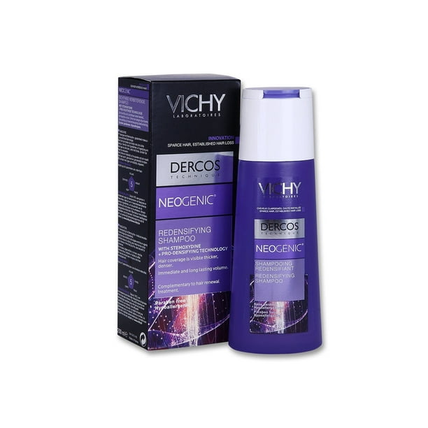 Vichy Shampoo 200ml - Walmart.com