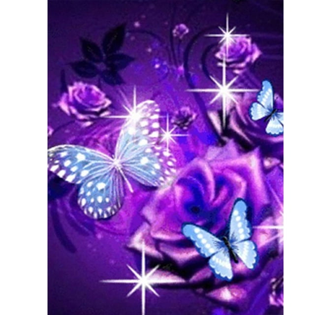 Cuadros Decorativos Pintura de diamantes hecha a mano Ehuebsd Nuevos Originales