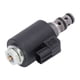 thumbnail image 4 of Válvula Eléctrica de 3, Mano de Obra Fina Fácil de Instalar 3855361040 Conexión de Subprocesos Buenas Compatibilidad Válvula Solenoide Alta Dureza Para Grúas de Torres, 4 of 7