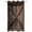 Brown, variant on Outdoor Curtains for Patio Waterproof, Vintage Brown Windproof Pravicy Outside Porch Blackout Curtain, Retro Country Wooden Farmhouse Sun Blocking Grommets Curtains for Cabana Gazebo 2 Panels 54"x84"