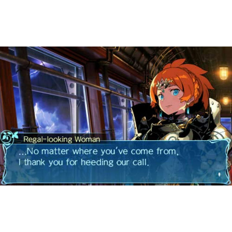 Etrian Odyssey Nexus - Nintendo 3DS - Walmart.com