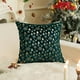thumbnail image 4 of Seyotauo Leaf Fall Throw Pillow, Farmhouse Decorative Pillow Covers for Autumn Harvest Holiday Pillow Cases, Faux Fur Pillow Covers for Couch Bed Room Sofa Living Room Decoration, 4 of 6