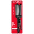 thumbnail image 7 of Revlon Perfect Heat Triple Ceramic 1" Jumbo Barrel Hair Waver, 7 of 7