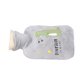 thumbnail image 5 of Bolsa de agua caliente Botella de agua caliente de 500 ml Bolsa de agua caliente Botella de agua caliente Rendimiento inigualable Jadeshay  A, 5 of 8