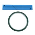 thumbnail image 2 of 1/4 10 Inch Tape Splicing Set with Splicing Tape, Professional Tape Splicing Block Kit for RoXdon 1/4 10 Inch Open Reel to Reel Tape Media, 2 of 7