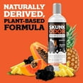 thumbnail image 3 of Nuesta Pets Skunk Odor Remover Pet Shampoo,10 oz Bottle, Unscented, pH Balanced, Naturally Derived, Safe & Gentle for Dogs, 3 of 9