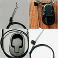 thumbnail image 4 of cables universales para sofá reclinable, repuesto de cable de liberación para sillón reclinable., 4 of 7