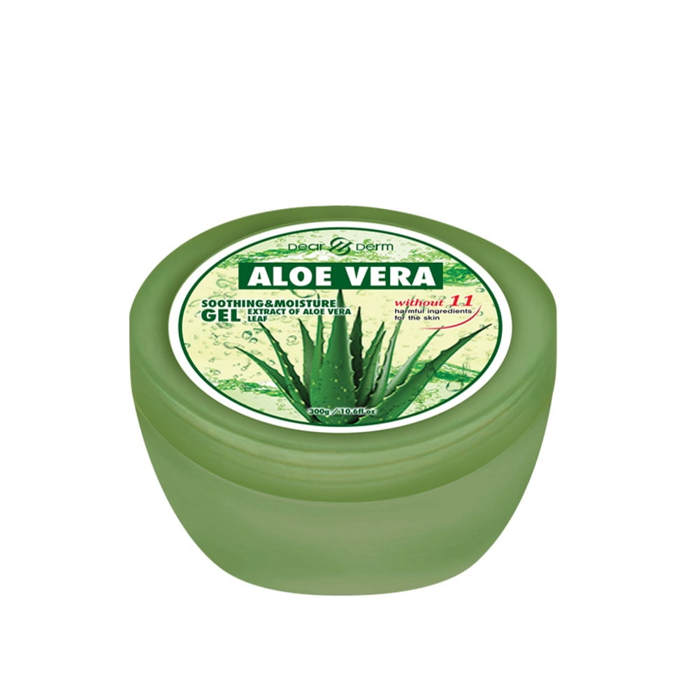 aloe vera soothing moisturizing gel