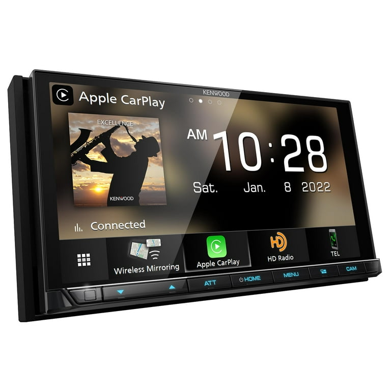 Kenwood DMX958XR Car Stereo Radio Head Unit with 6.8