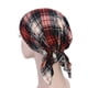 thumbnail image 4 of Sombreros solacol para mujeres con cáncer, gorros para mujer, pañuelos para la cabeza para mujeres con cáncer, gorro con volantes para quimioterapia, gorro, turbante, gorro, pañuelos y chales para la, 4 of 8