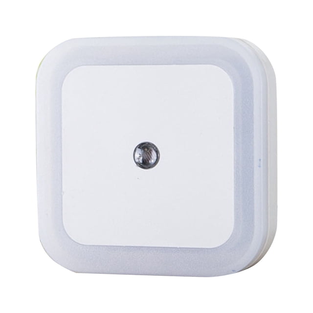 Light LED Night Light Intelligent Light Control Bedside Lamp Corridor Light for Bedroom