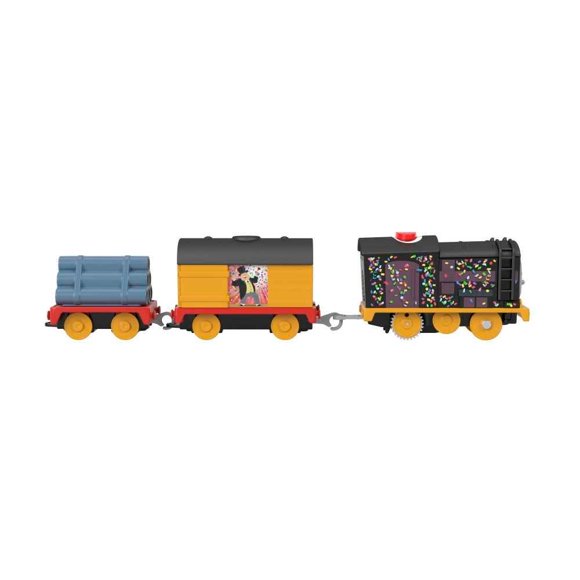 Tren de Juguete Thomas & Friends Thomas & Friends Interactivo Diesel