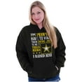 thumbnail image 3 of US Army Logo Parent Raised My Hero Hoodie Sweatshirt Women Men Brisco Brands L, 3 of 6