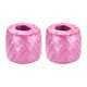 thumbnail image 1 of Poliéster Nylon Plástico Cuerda Cordel Doméstico Atado para Embalaje Jardinería Artesanía, 200m Longitud, Rosa Paquete de 2, 1 of 6