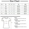 thumbnail image 3 of Kovlvoll Womens Tank Tops Crew Neck Sleeveless Suspenders T-Shirts Summer Dressy Casual Solid Color Camisole Top, 3 of 4