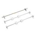 thumbnail image 1 of Linear Motion Kit, Steel Low Friction Coefficient Rustproof Complete Linear Motion Products  for Stepper Motor, 1 of 7