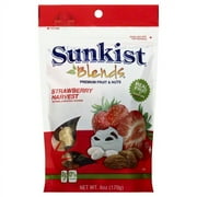 Sunkist Sunkist Blends Fruits & Nuts, 6 oz