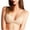 Beige, variant on Wyobmus Sleepwear Trendy Women Festival Lace Active Bra Wireless Beauty Back Wrap Push Up Hollow Out Bra Underwear Beige