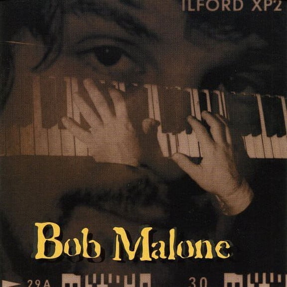 Bob Malone - Bob Malone - Music & Performance - CD