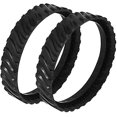thumbnail image 1 of R0526100 Mx8 Mx6 Roue de Remplacement pour Nettoyeurs de Piscine Baracuda (2 Pcs), 1 of 4