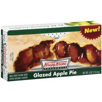Krispy Kreme Doughnuts Glazed Apple Pie, 4 oz