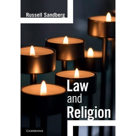 Law and Religion, (Hardcover)