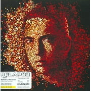 Eminem Relapse [Clean] CD