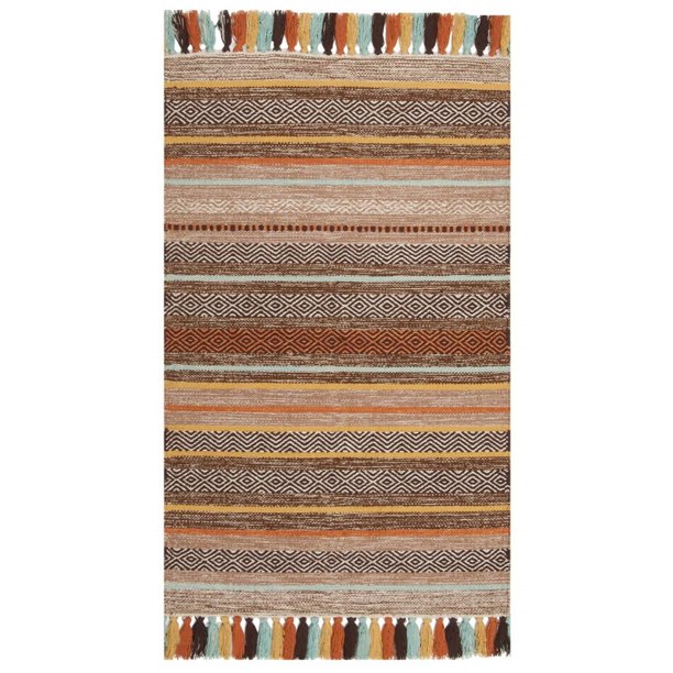 Safavieh Montauk Lorenzo Striped Area Rug or Runner