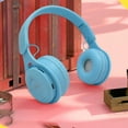 thumbnail image 3 of Cheers.US Y08 Bluetooth-compatible Headphone Foldable HiFi Ergonomic Wireless Heavy Bass Practical Headset for Gaming for Cellphone/TV/PC/Home Office, 3 of 6