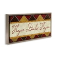 thumbnail image 3 of Stupell Industries Eclectic Brown Floating Frame Canvas Art, 31 x 14, by Jennifer Pugh, 3 of 8