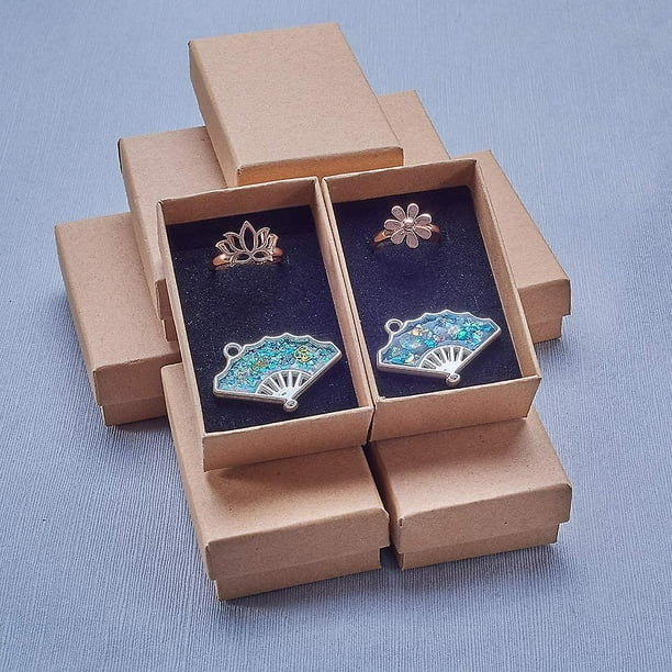 Cardboard jewelry boxes walmart sale