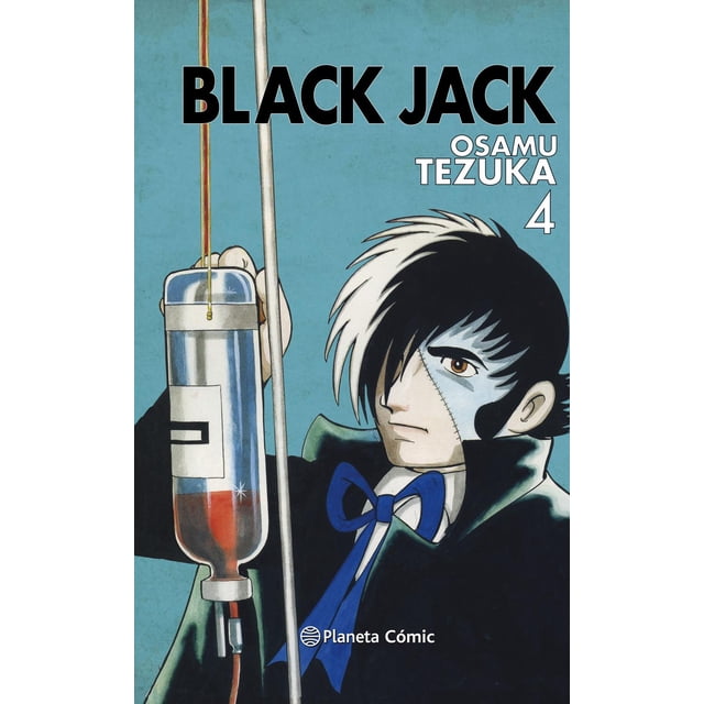 BLACK JACK Nº 04/08 Planeta Cómic 9788491731016