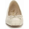 thumbnail image 3 of Sam Edelman Women's Rosa Block Heel Slip On Pump Modern Ivory 7M, 3 of 5