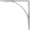 thumbnail image 4 of Ekena Millwork 3"W x 12"D x 12"H Morris Steel Bracket, White Primer, 4 of 11