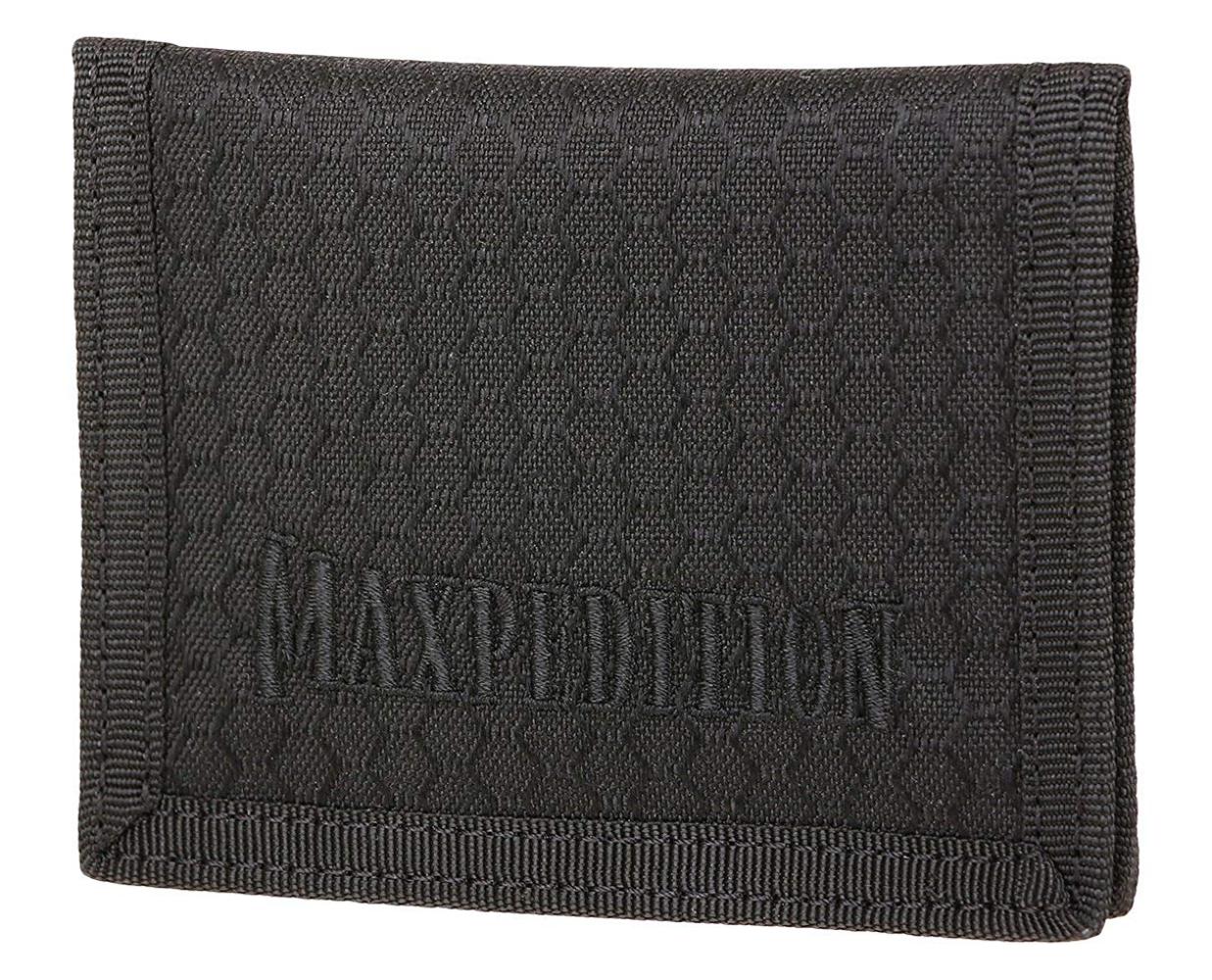 Maxpedition Lpw Low Profile Wallet Black 100 Nylon By Maxpedition Walmart Com Walmart Com