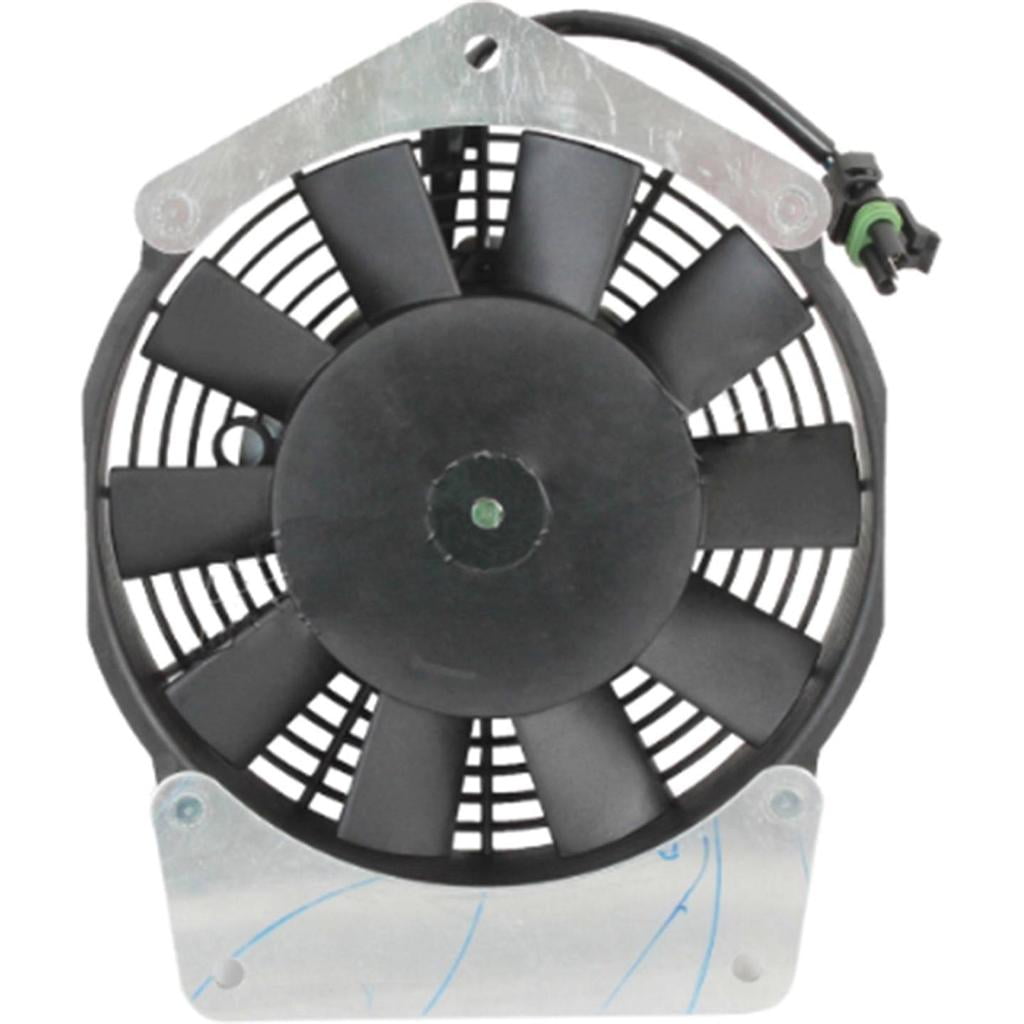 New Cooling Fan Motor Fits Assembly Polaris (Atv) Sportsman 400 Ho 4X4