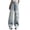 Black, variant on Teen Girl Jeans Ripped Black Jeans for Girls Baggy Wide Leg Cute Bow High Elastic Waisted Denim Pants Y2K Boyfriend Skater Streetwear 7-14Y
