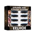 thumbnail image 3 of Etiqueta Engomada De La Pestaña Del Delineador De Ojos Mujeres impermeable autoadhesivo párpado tira herramientas de maquillaje de ojos suministro cosmético Sywqhk Cuidado Belleza, 3 of 6