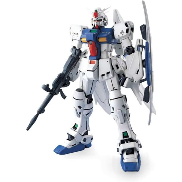 Gundam Master Grade 1/100 Scale Model Kit: RX-78 Gundam GP03S