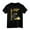 Black, variant on WOYY Toddler Boys Birthday T Shirt Short Sleeves Graphic T-Shirt, Black