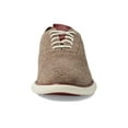 thumbnail image 4 of Cole Haan Men's 2.Zerogrand Stitchlite Oxford, Truffle/Ivory/Syrah, 7.5, 4 of 5
