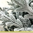 thumbnail image 3 of Árbol de Navidad Nevado Artego Eastern Hemlock 220cm 2400 RAMAS de densidad PREMIUM, 3 of 9