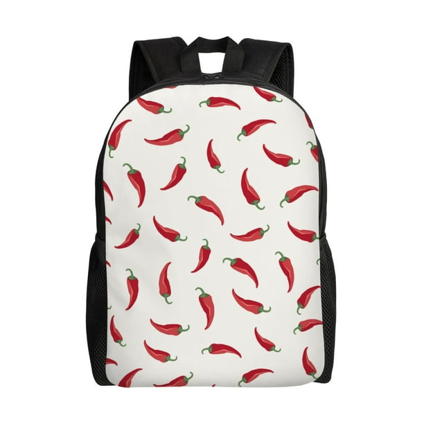 Fotbe Chili Mochila de Viaje para Laptop, Mochila Ejecutiva Delgada y Resistente 15.6"