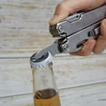 thumbnail image 2 of Ozark Trail 15-in-1 Multi Tool with Sheath in Blister Pack, Model 6001, 2 of 10