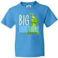 thumbnail image 3 of Inktastic Big Brother with Cute Alligators Youth T-Shirt, 3 of 5