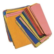 Pacon Remnant Tissue Paper, 1 lb, Assorted Colors and Shapes