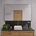 thumbnail image 4 of ALFI brand ABCO1001 5 Piece Solid Concrete Gray Matte Bathroom Accessory Set, 4 of 12