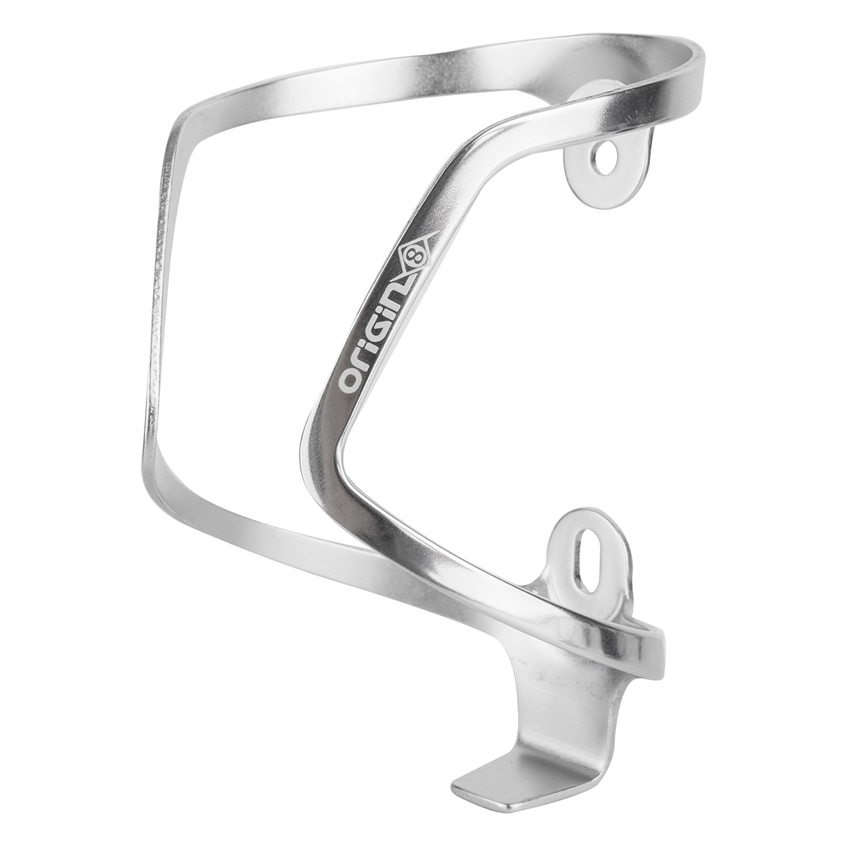 Origin-8 Slimline Bottle Cage Bottle Cage Or8 Slimline Bk